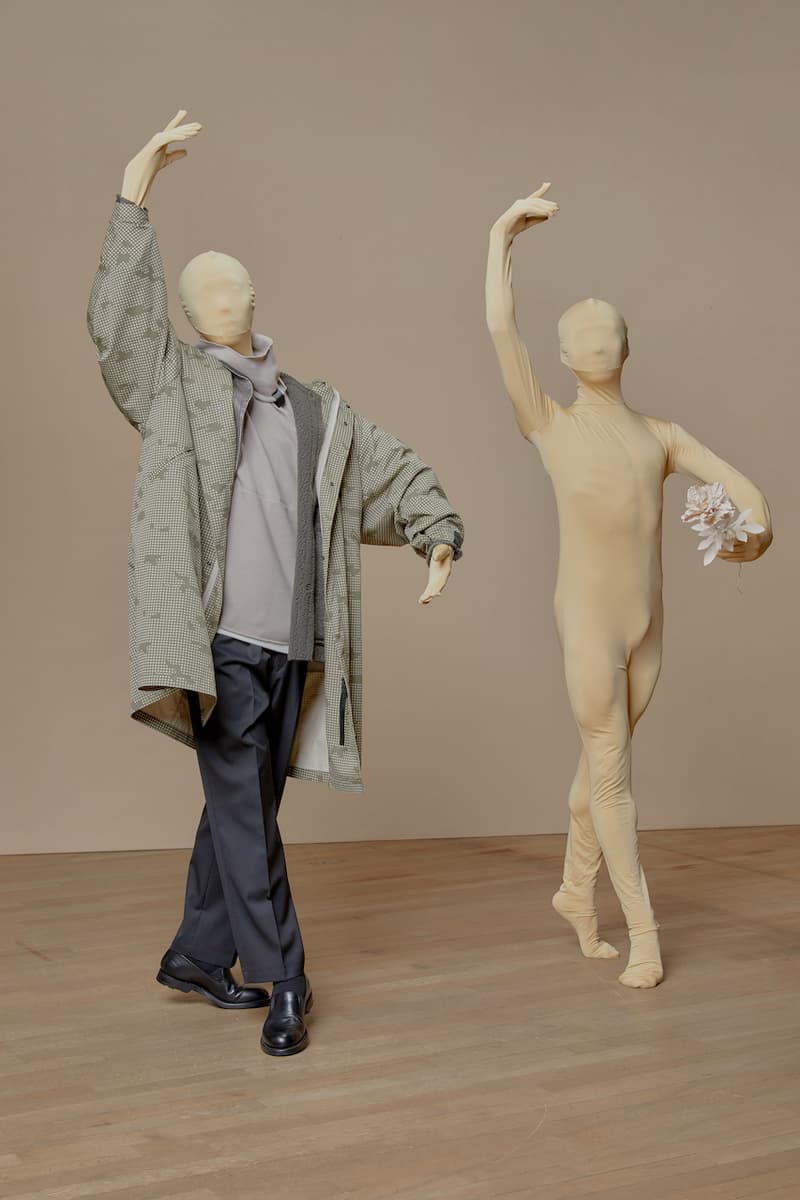 N.ハリウッド コンパイル N.HOOLYWOOD COMPILE 2021年秋冬コレクション