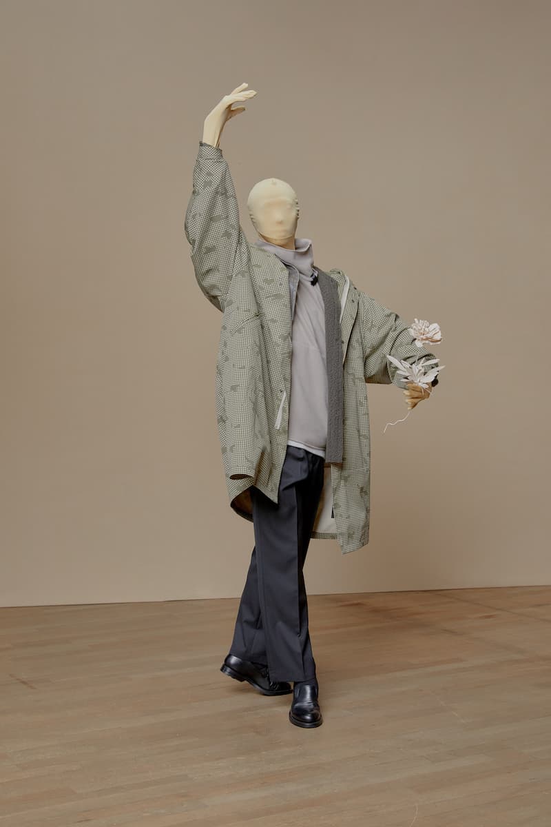 N.ハリウッド コンパイル N.HOOLYWOOD COMPILE 2021年秋冬コレクション