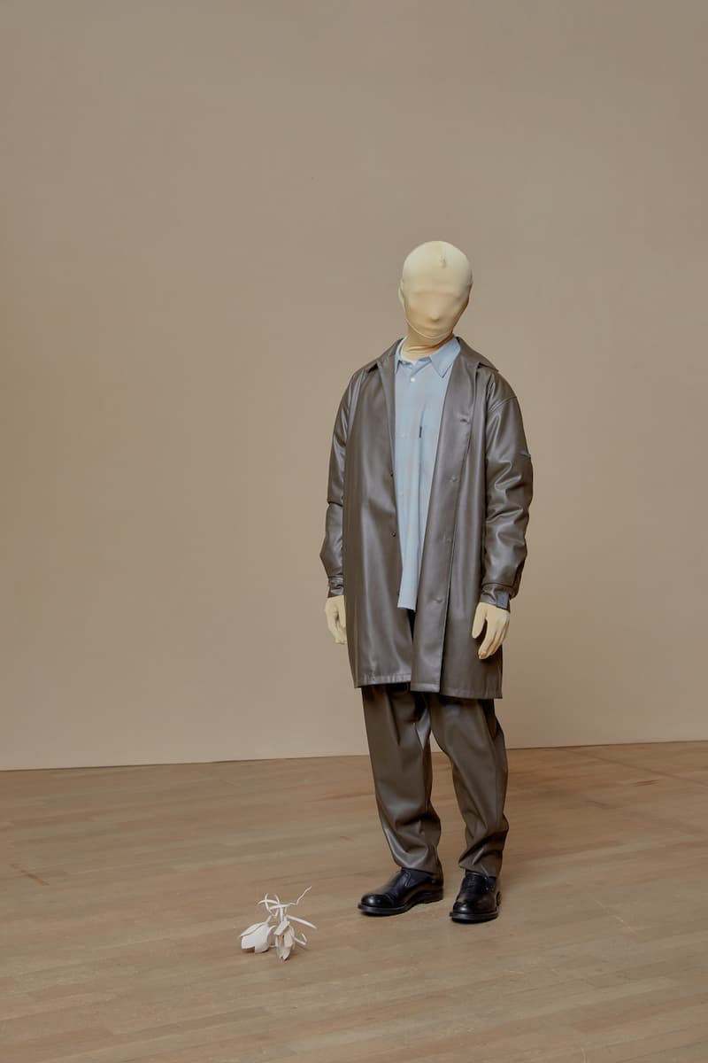 N.ハリウッド コンパイル N.HOOLYWOOD COMPILE 2021年秋冬コレクション