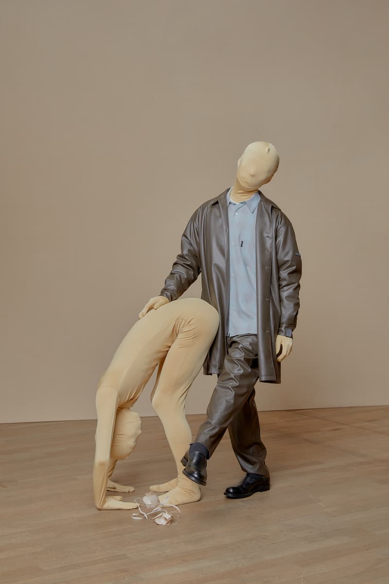 N.ハリウッド コンパイル N.HOOLYWOOD COMPILE 2021年秋冬コレクション