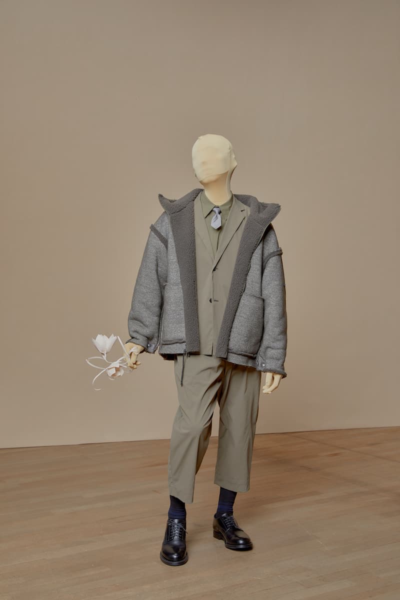 N.ハリウッド コンパイル N.HOOLYWOOD COMPILE 2021年秋冬コレクション