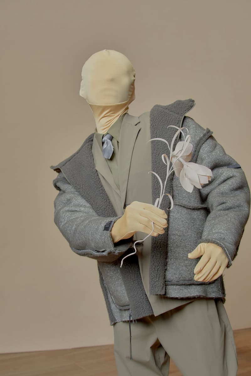 N.ハリウッド コンパイル N.HOOLYWOOD COMPILE 2021年秋冬コレクション