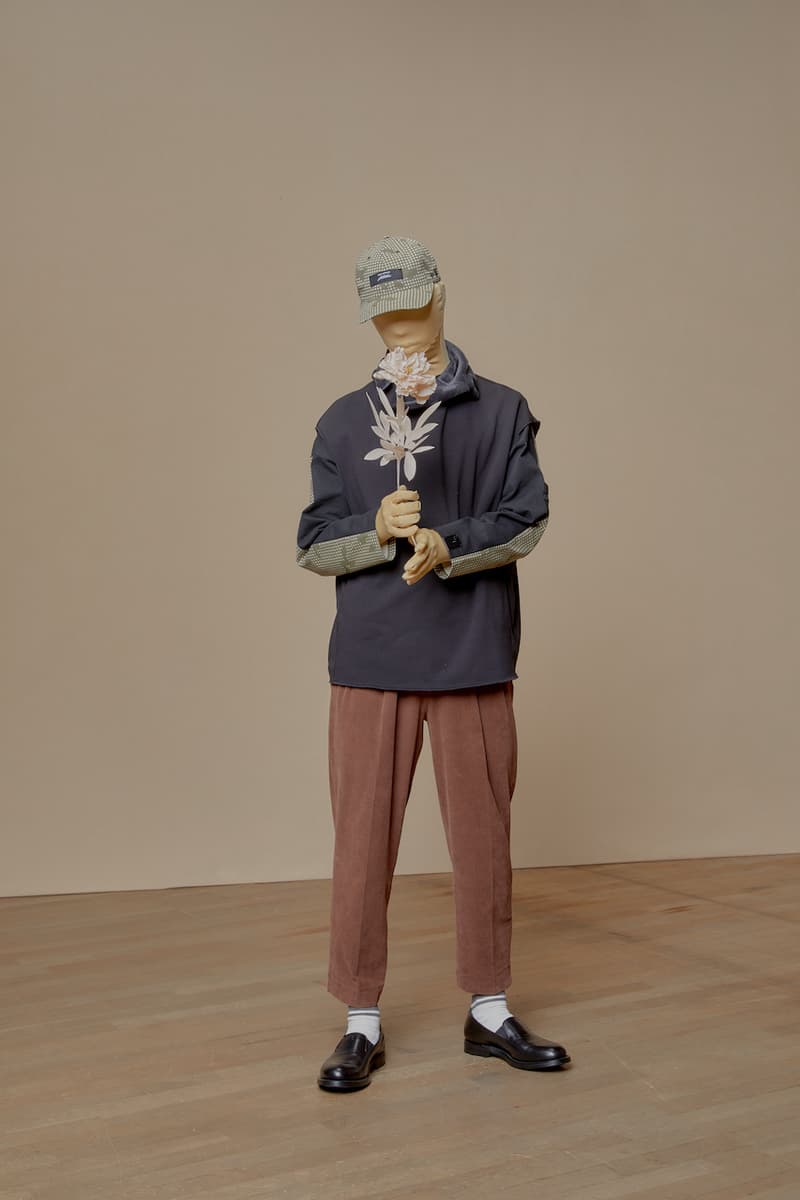 N.ハリウッド コンパイル N.HOOLYWOOD COMPILE 2021年秋冬コレクション