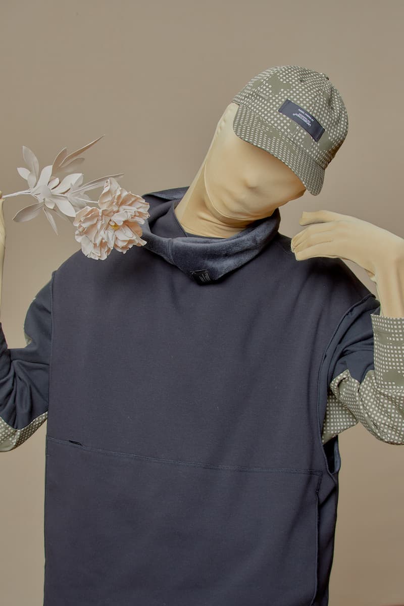 N.ハリウッド コンパイル N.HOOLYWOOD COMPILE 2021年秋冬コレクション