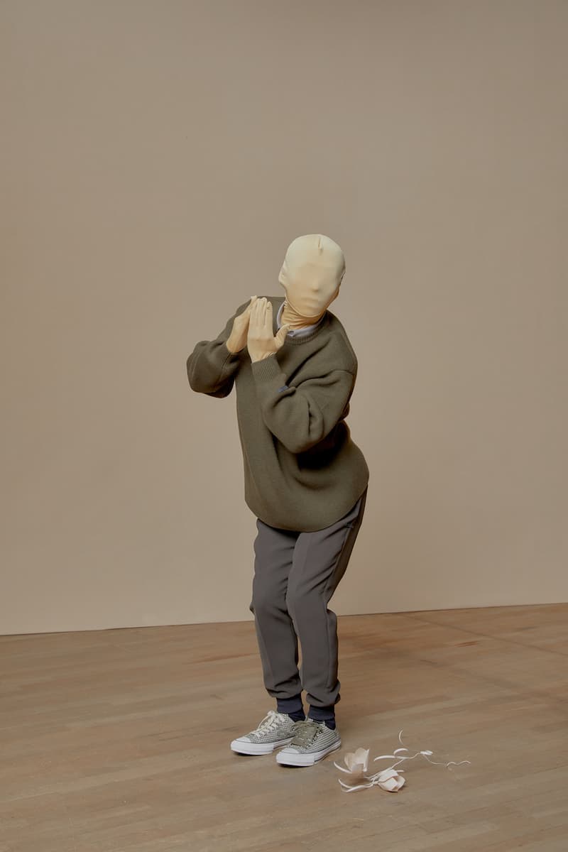 N.ハリウッド コンパイル N.HOOLYWOOD COMPILE 2021年秋冬コレクション