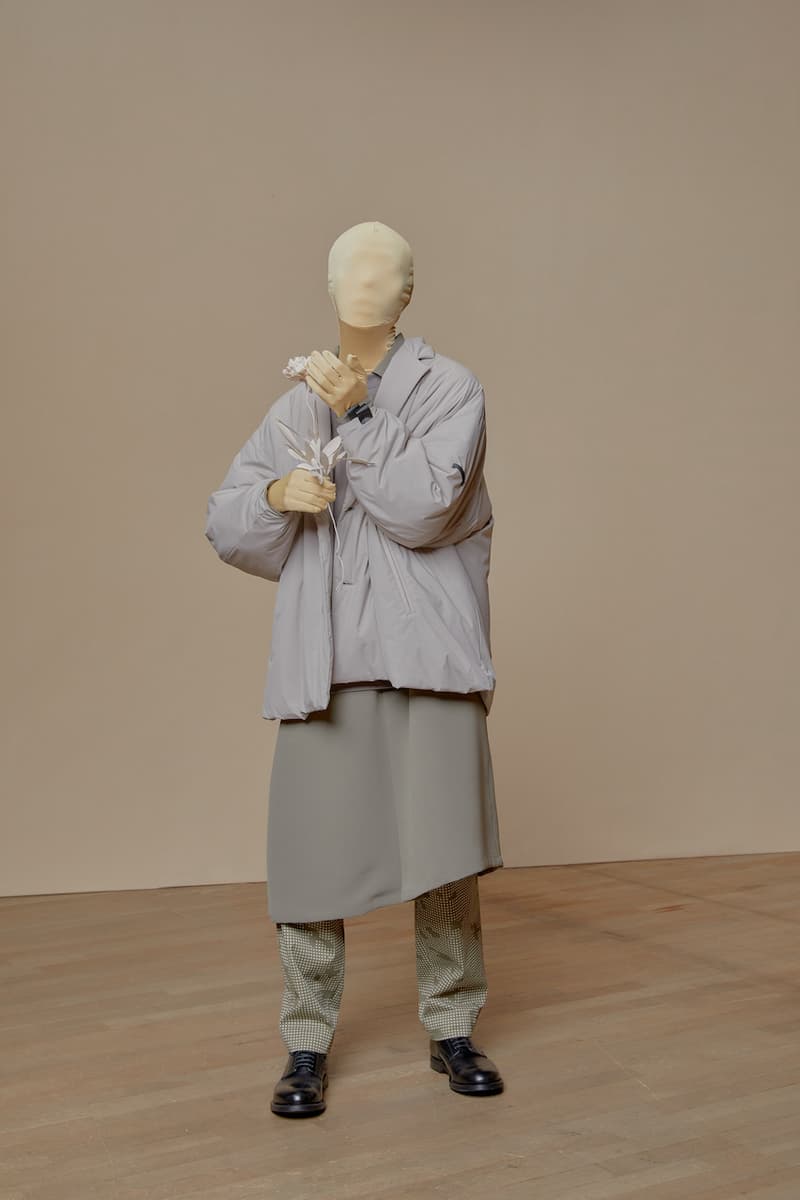 N.ハリウッド コンパイル N.HOOLYWOOD COMPILE 2021年秋冬コレクション