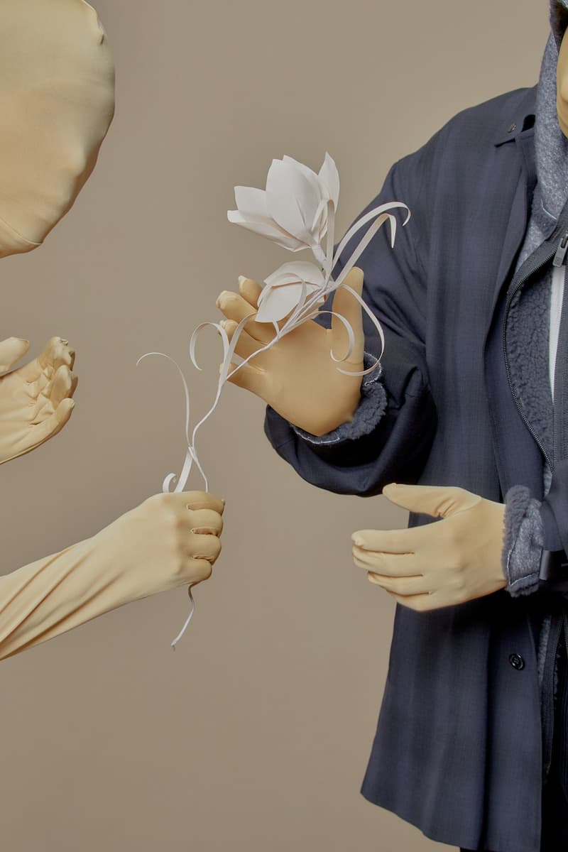 N.ハリウッド コンパイル N.HOOLYWOOD COMPILE 2021年秋冬コレクション