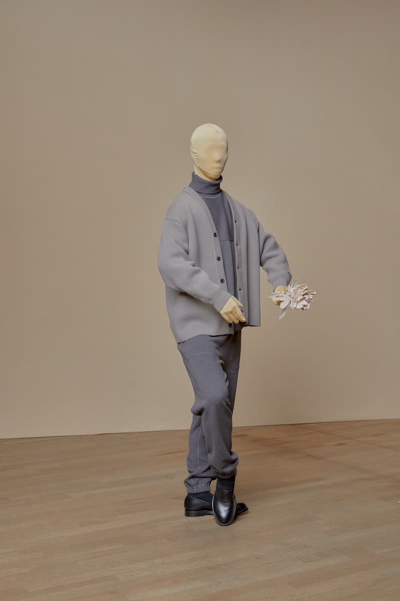 N.ハリウッド コンパイル N.HOOLYWOOD COMPILE 2021年秋冬コレクション