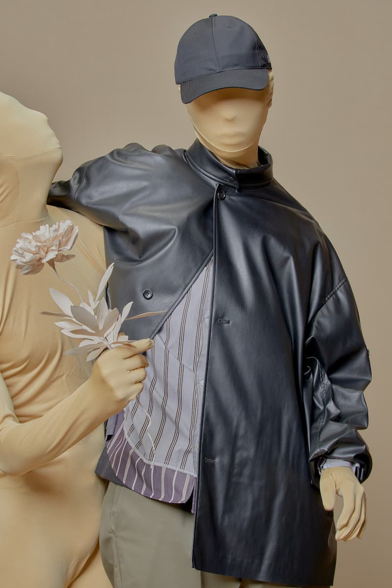 N.ハリウッド コンパイル N.HOOLYWOOD COMPILE 2021年秋冬コレクション