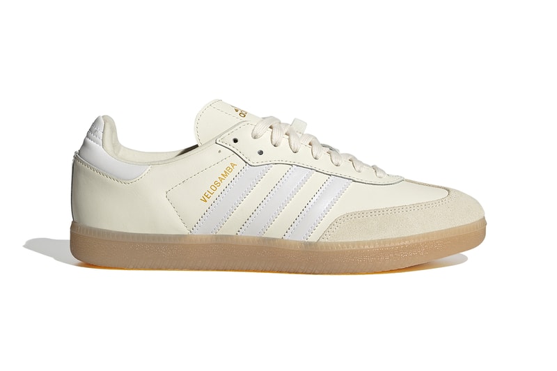 アディダスから名作サンバがサイクリング仕様にアップデートしたヴェロサンバが登場 adidas velosamba samba city cycling sneaker release info originals