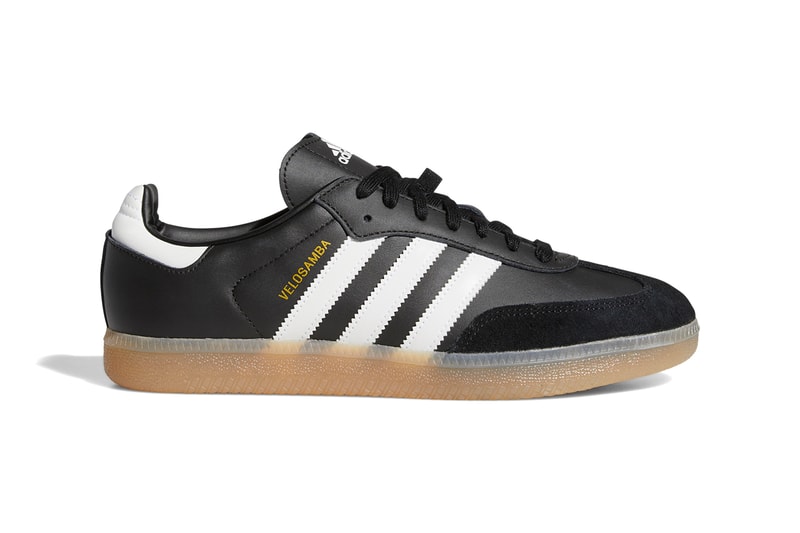 アディダスから名作サンバがサイクリング仕様にアップデートしたヴェロサンバが登場 adidas velosamba samba city cycling sneaker release info originals