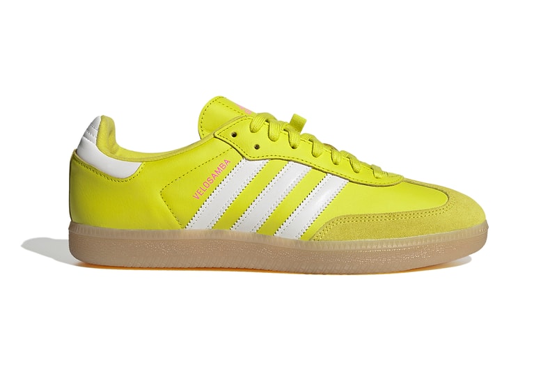 アディダスから名作サンバがサイクリング仕様にアップデートしたヴェロサンバが登場 adidas velosamba samba city cycling sneaker release info originals
