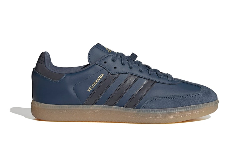 アディダスから名作サンバがサイクリング仕様にアップデートしたヴェロサンバが登場 adidas velosamba samba city cycling sneaker release info originals