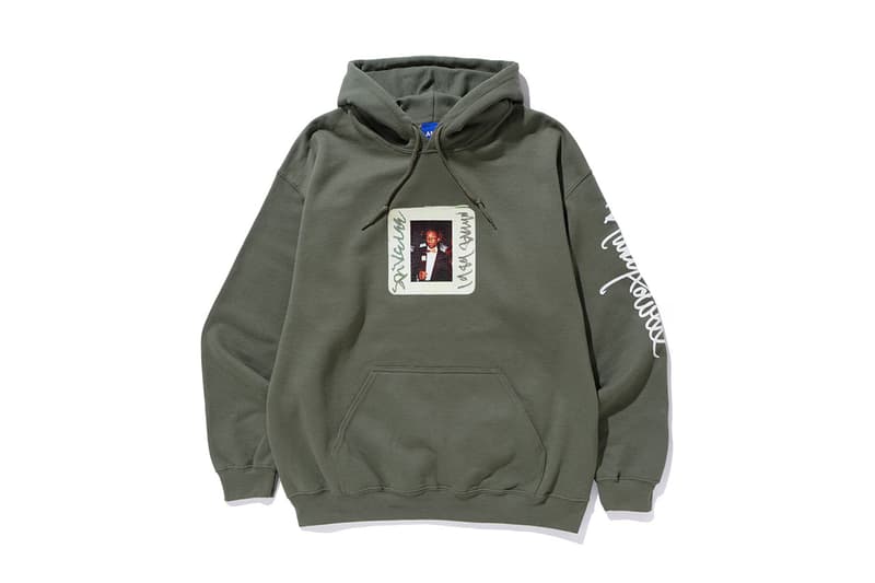 アフターベース 大阪発の afterbase が故リッキー・パウエルとのコラボアイテムを発表 Ricky Powell