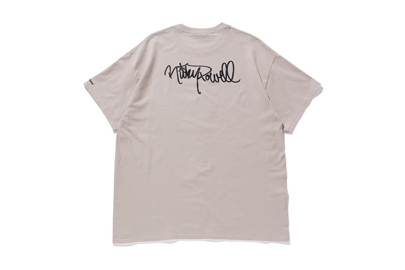 アフターベース 大阪発の afterbase が故リッキー・パウエルとのコラボアイテムを発表 Ricky Powell