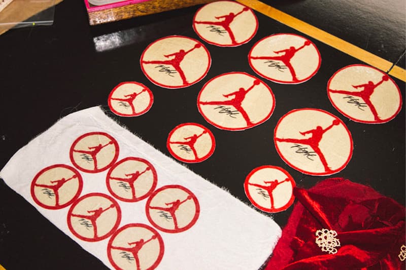 ベントゲーブルニッツ ジョーダン ブランド カナダ発の新鋭ブランド Bentgablenits が Jordan Brand とのコラボによるスウェットスーツを発表 Jordan Brand Connects With bentgablenits for Custom WNBA Athlete Sweatsuits Toronto