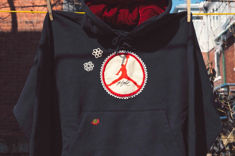 ベントゲーブルニッツ ジョーダン ブランド カナダ発の新鋭ブランド Bentgablenits が Jordan Brand とのコラボによるスウェットスーツを発表 Jordan Brand Connects With bentgablenits for Custom WNBA Athlete Sweatsuits Toronto