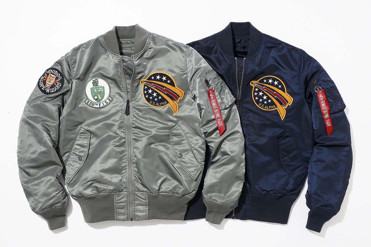 アルファ インダストリーズ2021年春夏シーズンのキーアイテムをチェック　Alpha Industries spring summer 2021 key item L-2b original Military parka release info