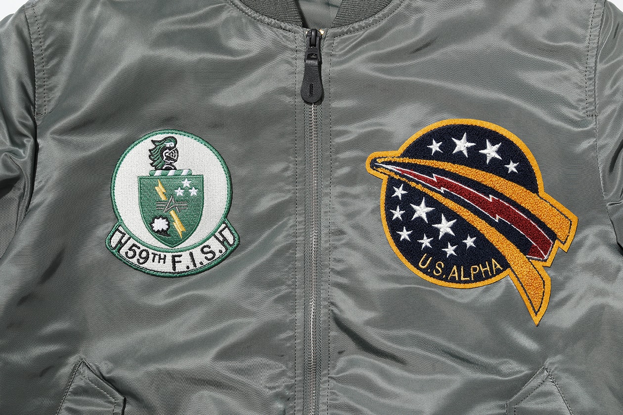 アルファ インダストリーズ2021年春夏シーズンのキーアイテムをチェック　Alpha Industries spring summer 2021 key item L-2b original Military parka release info