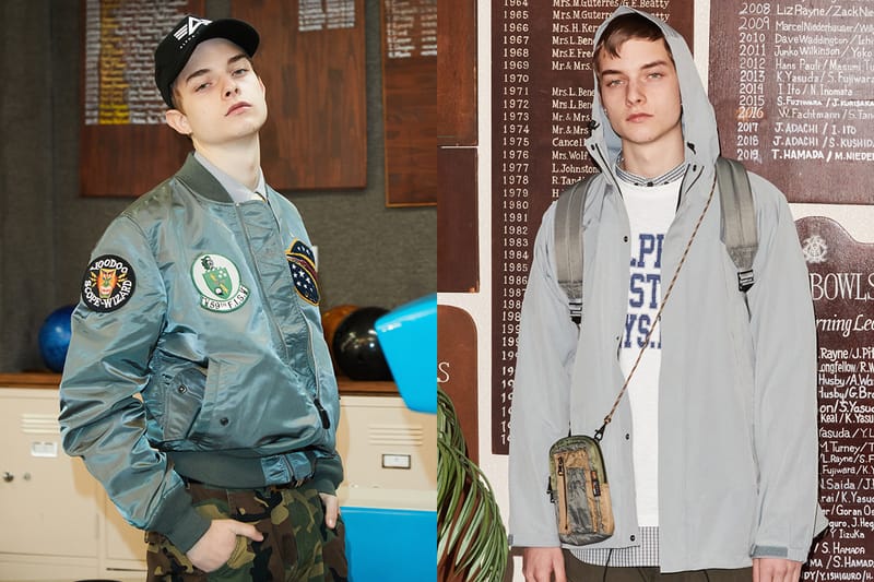 Alpha Industries 2021年春夏シーズンのキーアイテムをチェック