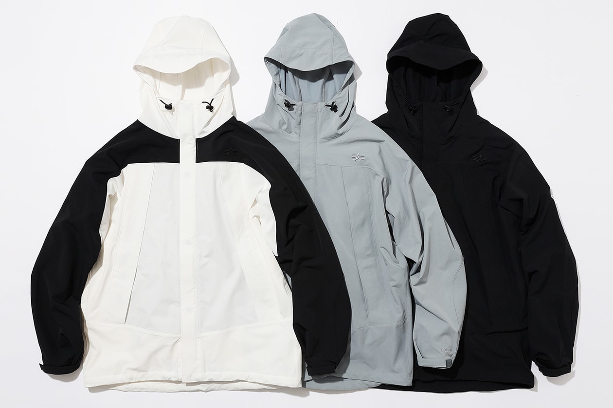 アルファ インダストリーズ2021年春夏シーズンのキーアイテムをチェック　Alpha Industries spring summer 2021 key item L-2b original Military parka release info