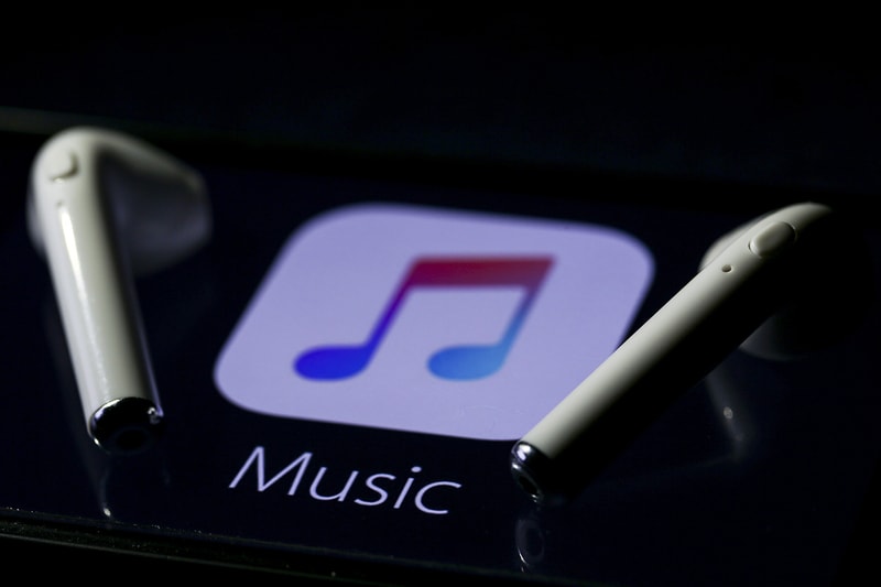 アップルミュージックから不特定多数のアルバムが消失する不具合が発生中 Apple Music loses albums from top artists due to apparent outage