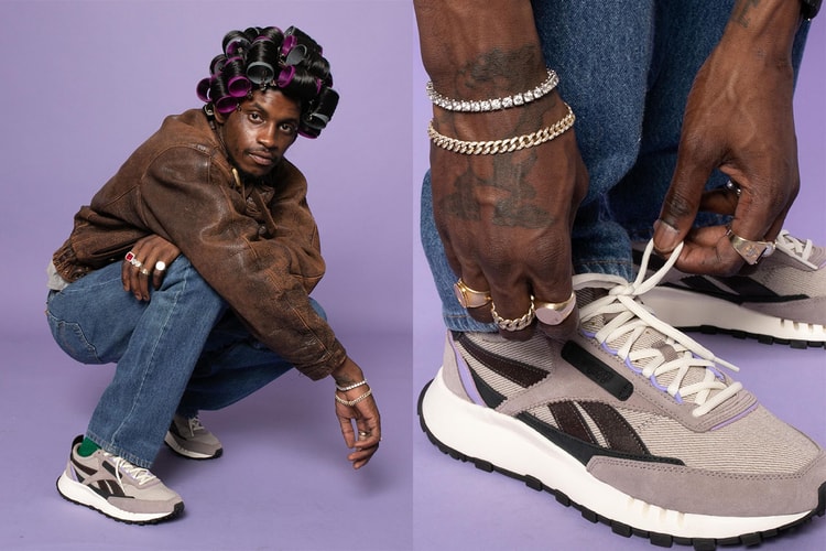 A$AP Nast が手がける NST2 と Reebok の初コラボフットウェア CL LEGACY が登場