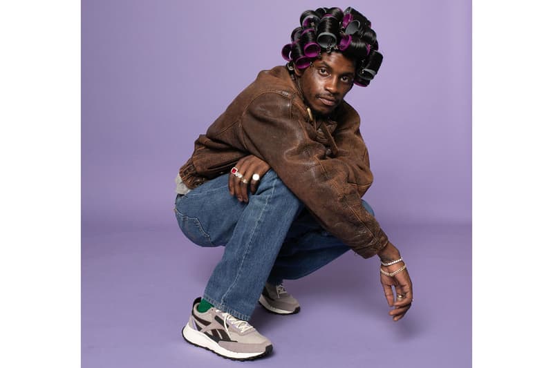 エイサップ・ナスト リーボック クラシックレザー レガシー A$AP Nast が手がける NST2 と Reebok の初コラボフットウェア CL LEGACYが登場 first collaboration release info