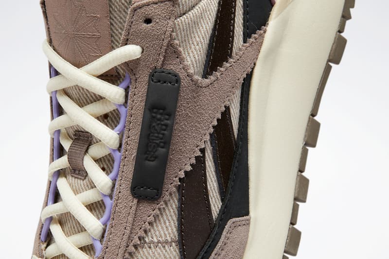 エイサップ・ナスト リーボック クラシックレザー レガシー A$AP Nast が手がける NST2 と Reebok の初コラボフットウェア CL LEGACYが登場 first collaboration release info