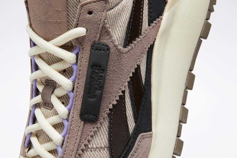 エイサップ・ナスト リーボック クラシックレザー レガシー A$AP Nast が手がける NST2 と Reebok の初コラボフットウェア CL LEGACYが登場 first collaboration release info