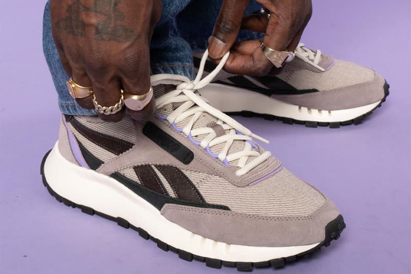 エイサップ・ナスト リーボック クラシックレザー レガシー A$AP Nast が手がける NST2 と Reebok の初コラボフットウェア CL LEGACYが登場 first collaboration release info