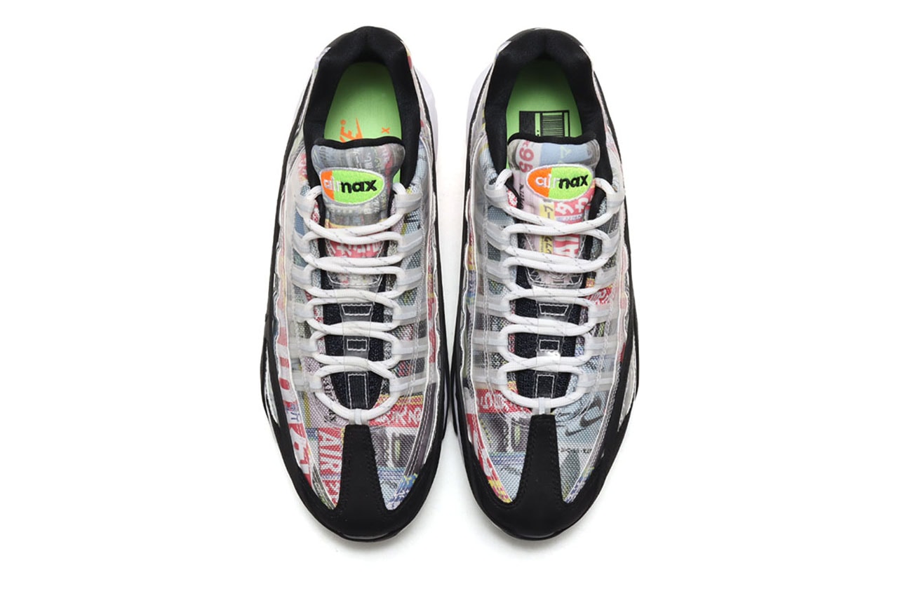 アトモス ナイキエアマックス atmos より日本の“コンビニ”にインスパイアされた Nike Air Max コレクションが登場 Atmos Nike Air Max Japanese Convenience Store inspired Collection Release information