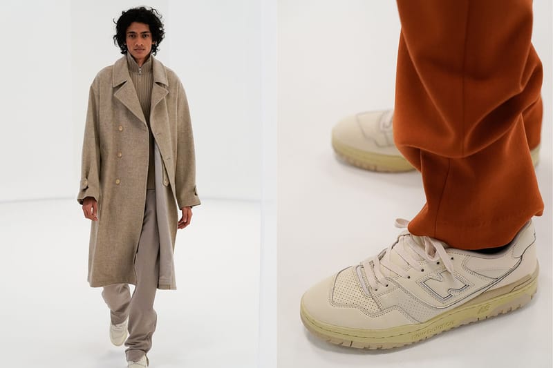 AURALEE 2021年秋冬コレクション