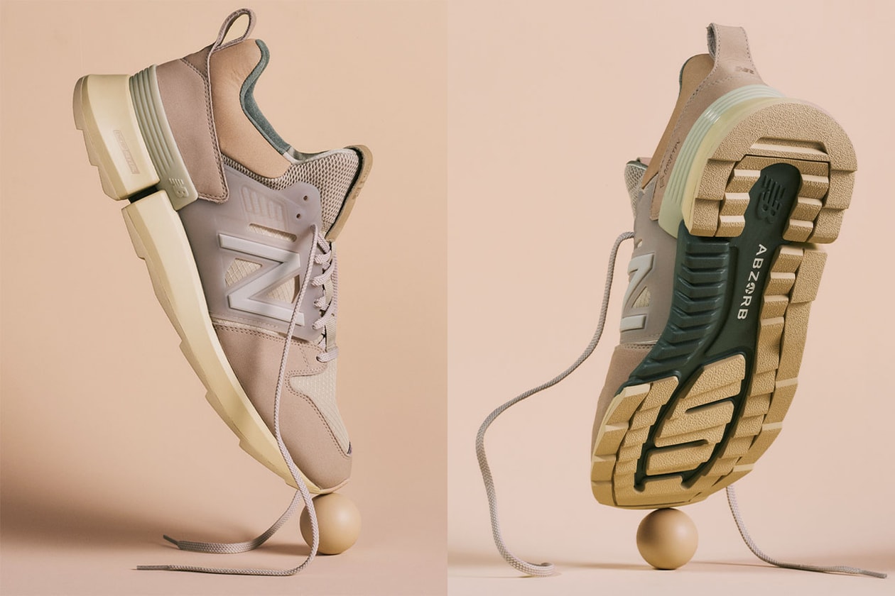 VAINL ARCHIVE REEBOK JIRO KONAMI KOHEI OKITA REEBOK EIGHTYONE FRAGMENT DESIGN HIROSHI FUJIWARA RAMIDUS UNIQLO JIL SANDER UNIQLO +J NEW BALANCE AURALEE TOKYO DESIGN STUDIO NEW BALANCE TOKYO DESIGN STUDIO NEW BALANCE R_C2 A.P.C. SACAI SUPREME HYSTERIC GLAMOUR