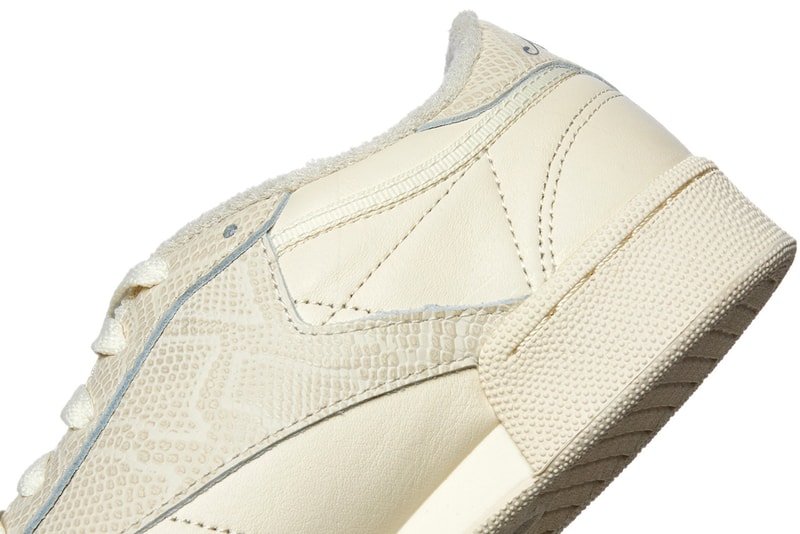 アウェイクニューヨークとリーボッククラシックのチームアップから1年ぶりとなるコラボコレクションが登場 Awake NY Reebok Club C 85 Classic Leather Angelo Baque Collaboration Release Info