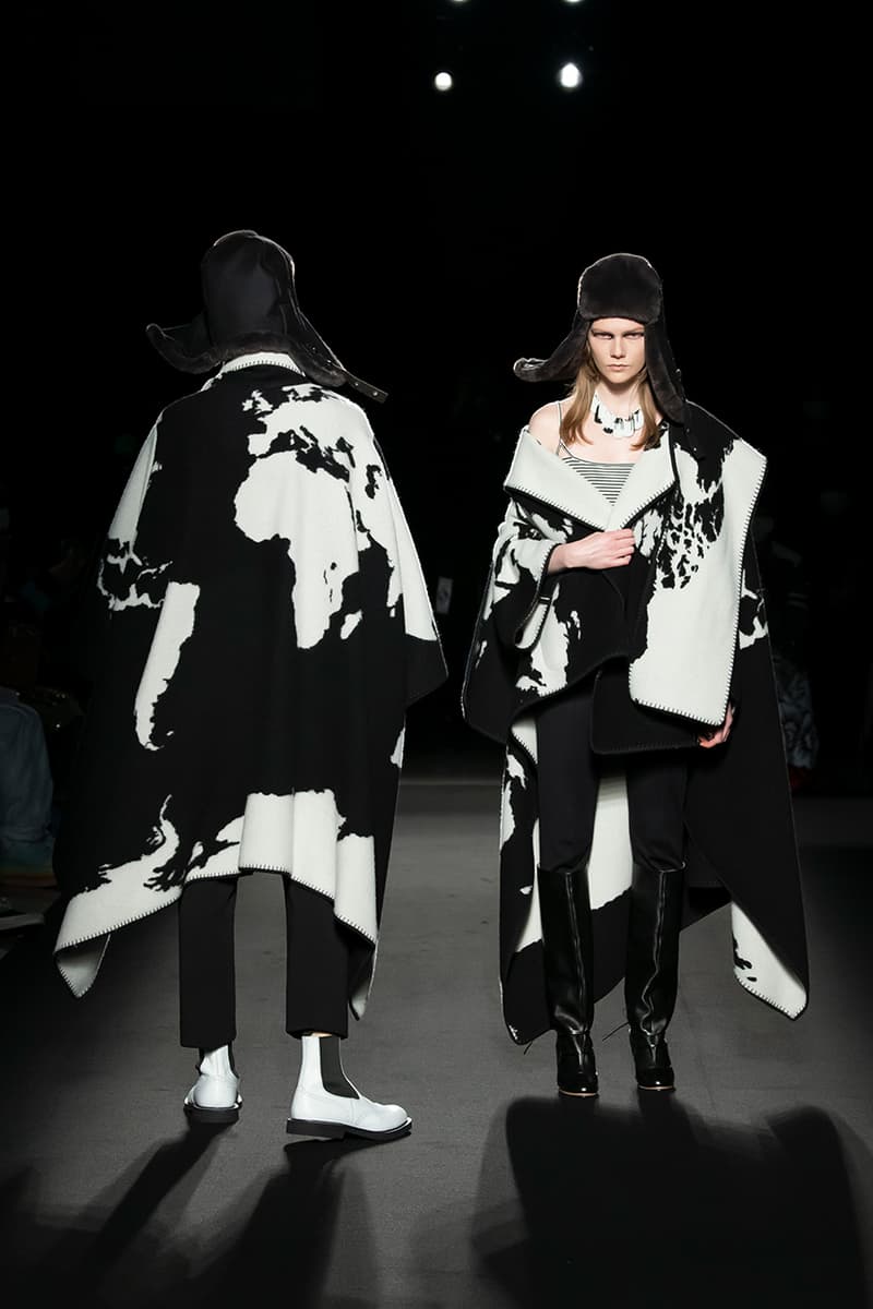 ビューティフルピープル2021年秋冬コレクション beautiful people 2021 fall winter collection look KUMAKIRI HIDENORI