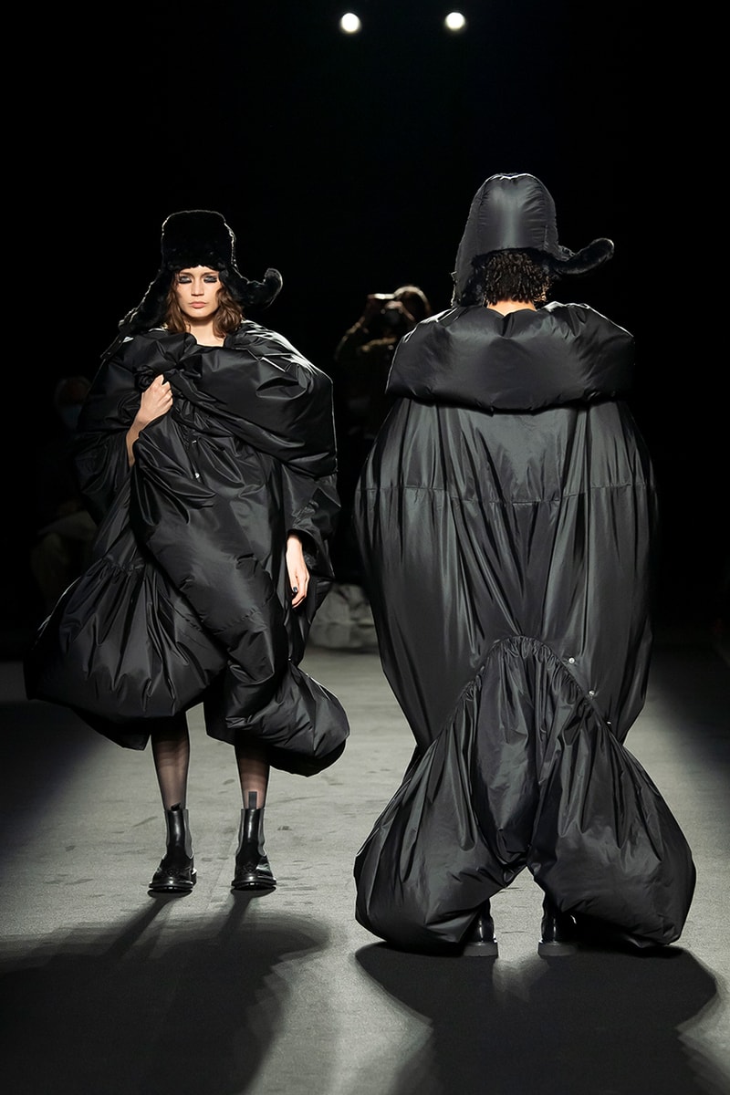 ビューティフルピープル2021年秋冬コレクション beautiful people 2021 fall winter collection look KUMAKIRI HIDENORI