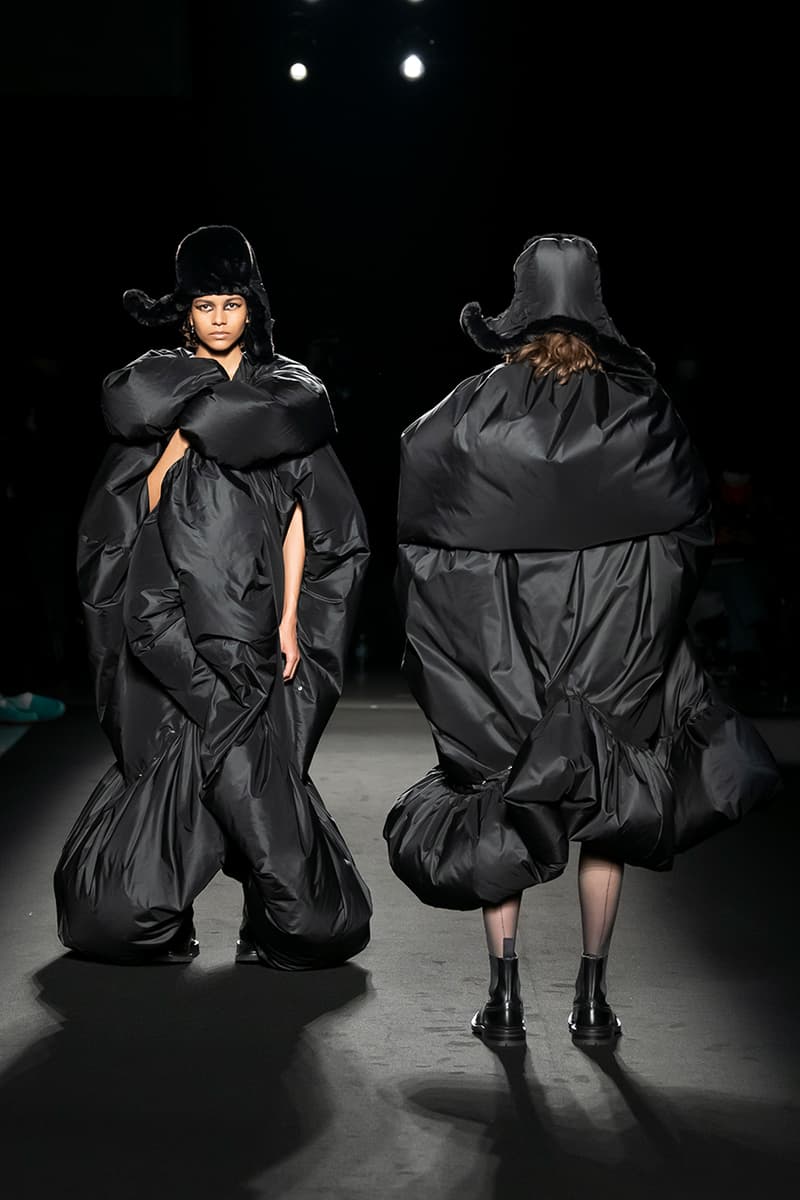 ビューティフルピープル2021年秋冬コレクション beautiful people 2021 fall winter collection look KUMAKIRI HIDENORI