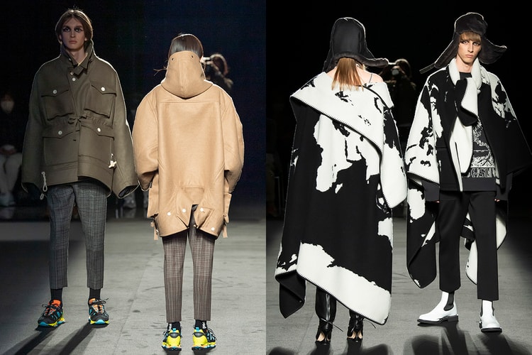 beautiful people 2021年秋冬コレクション