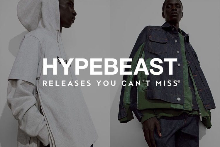 見逃したくない今週のリリースアイテム 6 選