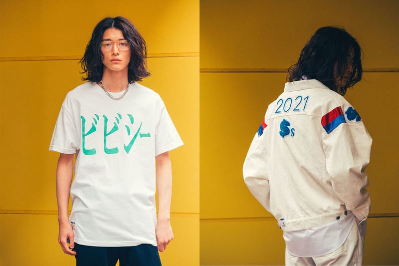 Billionaire Boys Club がスタイリスト 梶雄太の手がける SANSE SANSE とのコラボコレクションを発表