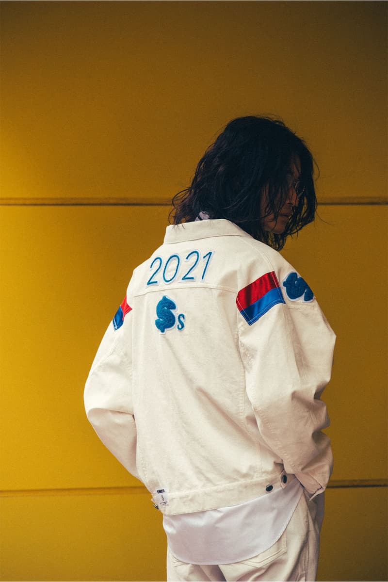 ビリオネア・ボーイズ・クラブ サンセ サンセ Billionaire Boys Club がスタイリスト 梶雄太が手がける SANSE SANSE とのコラボカプセルコレクションを発表 stylist Yuta Kaji collaboration capsule collection 2021 spring summer release info