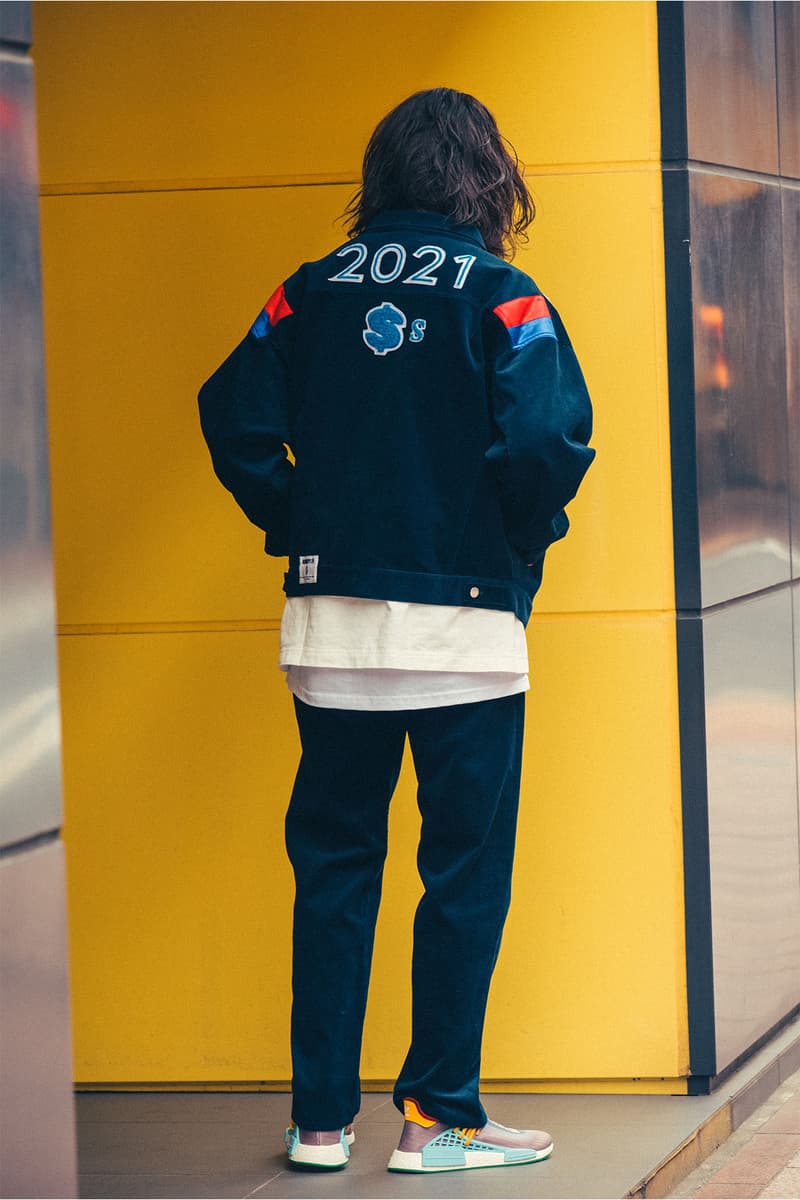 ビリオネア・ボーイズ・クラブ サンセ サンセ Billionaire Boys Club がスタイリスト 梶雄太が手がける SANSE SANSE とのコラボカプセルコレクションを発表 stylist Yuta Kaji collaboration capsule collection 2021 spring summer release info