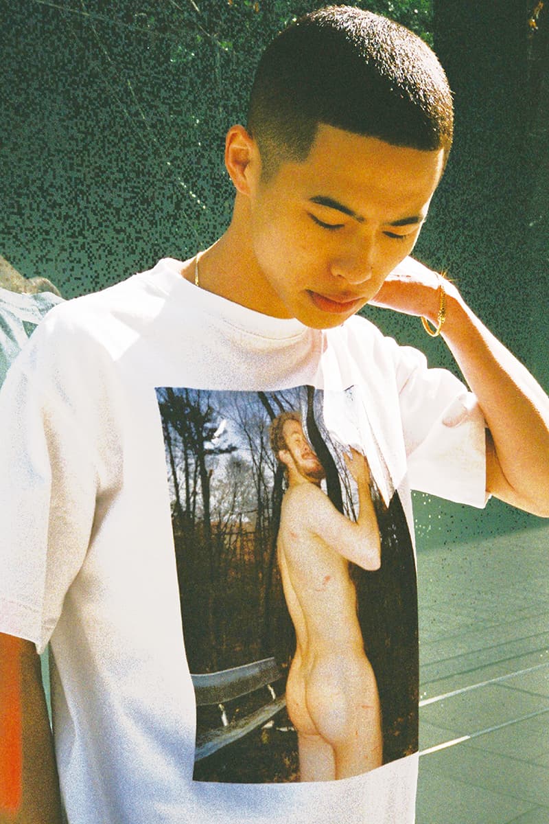 BoTTx謎多きカルチャーレーベル ブランクマグx気鋭フォトグラファー 内田燿司のカプセルコレクションがリリース