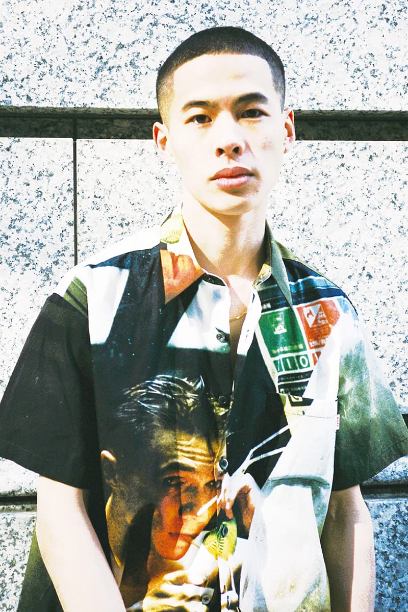 BoTTx謎多きカルチャーレーベル ブランクマグx気鋭フォトグラファー 内田燿司のカプセルコレクションがリリース