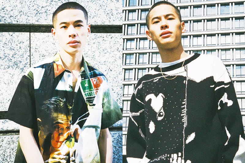 BoTT x 謎多きカルチャーレーベル BLANKMAG x 気鋭フォトグラファー Yohji Uchida のカプセルコレクションがリリース