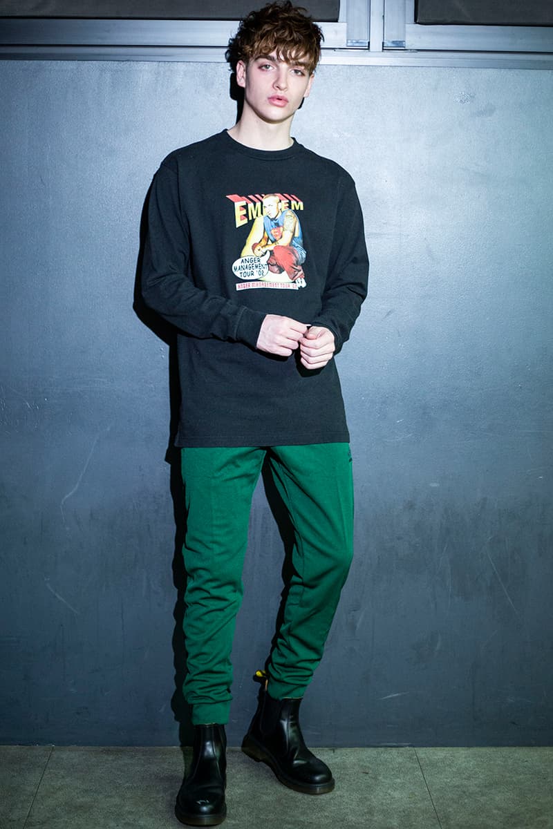 バイウェアよりヒップホップシーンのアーティストにフォーカスしたシリーズ“エッセンシャル”の第1弾が発売 BYWÉAR ESSENTIAL series  eminem release info