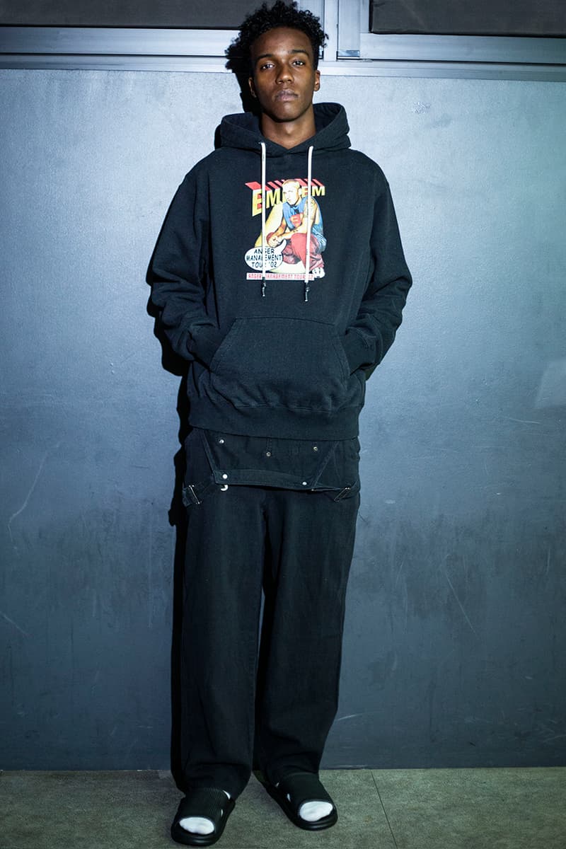 バイウェアよりヒップホップシーンのアーティストにフォーカスしたシリーズ“エッセンシャル”の第1弾が発売 BYWÉAR ESSENTIAL series  eminem release info