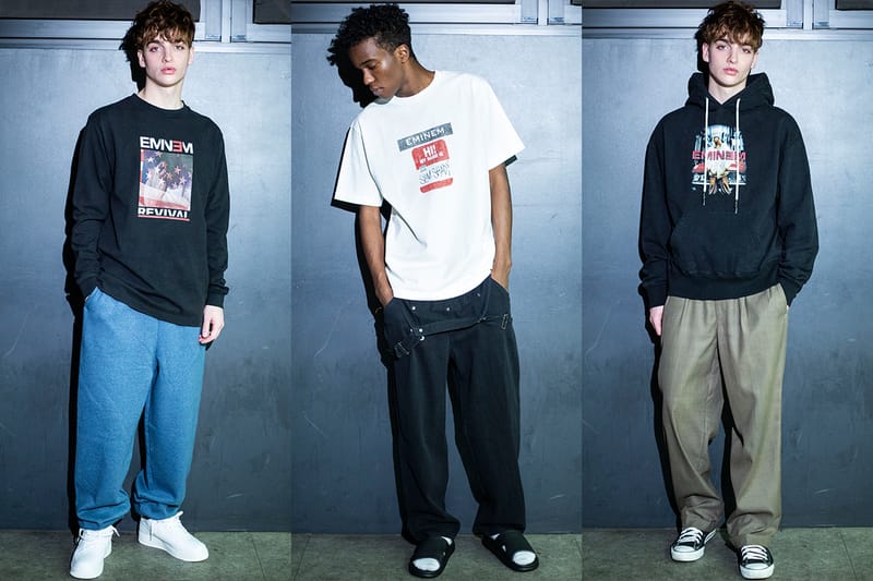 BYWÉAR からヒップホップアーティストをフィーチャーしたシリーズ “ESSENTIAL” の第1弾が発売