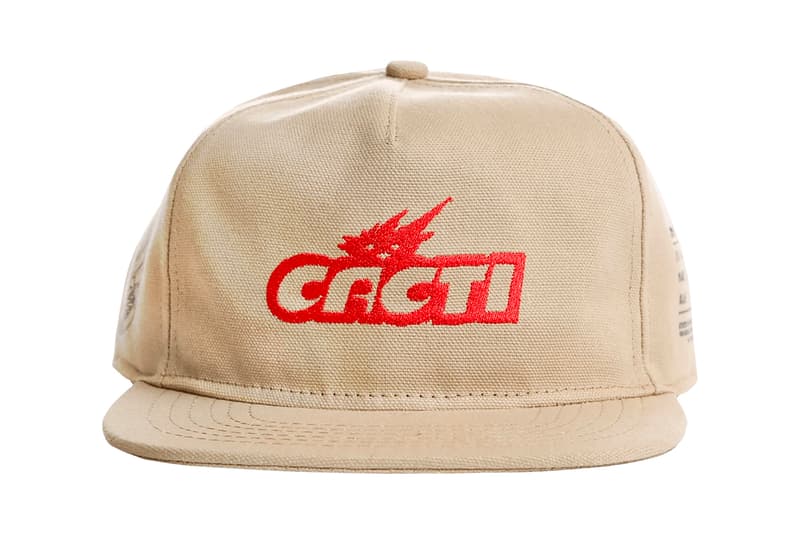 トラヴィス・スコット カクティ Travis Scott のオリジナルアルコールブランド Cacti のマーチコレクションが発売 CACTI Spiked Seltzer official merch release travis scott alcohol drinks rapper hip -hop endorsements Anheuser-Busch